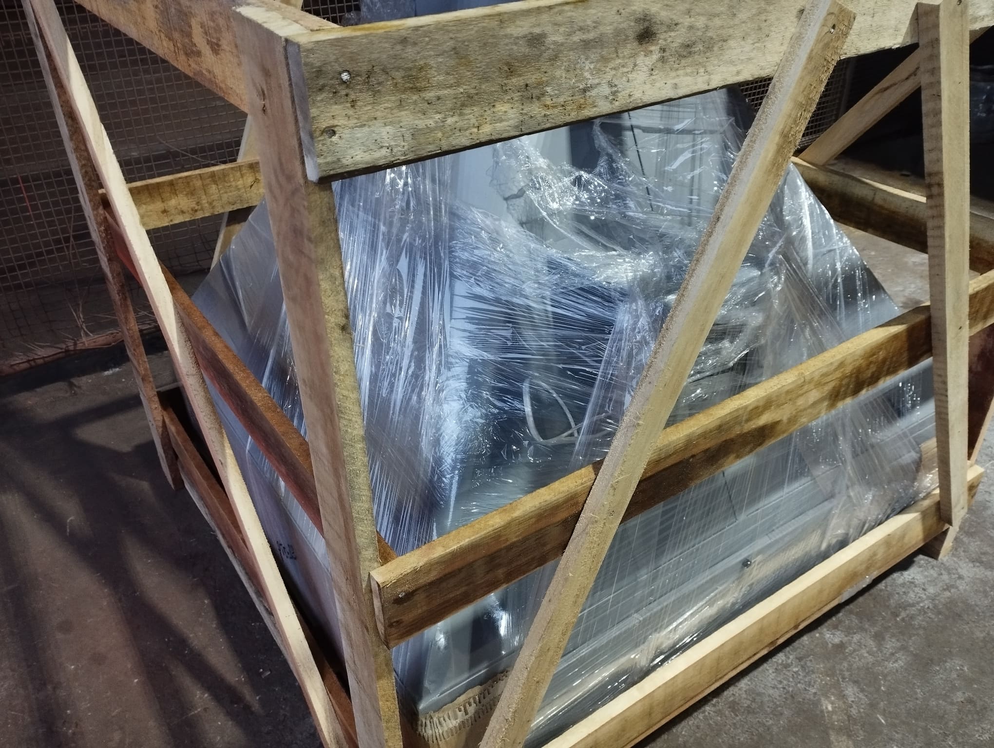 Java De Madera Jaulas de Madera - Embalajes Medina | Fabricación de Embalajes y ...
