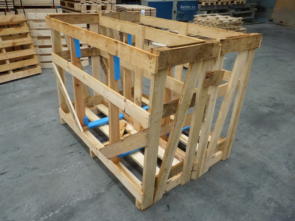 Java De Madera Jaulas de Madera - Embalajes Medina | Fabricación de Embalajes y ...